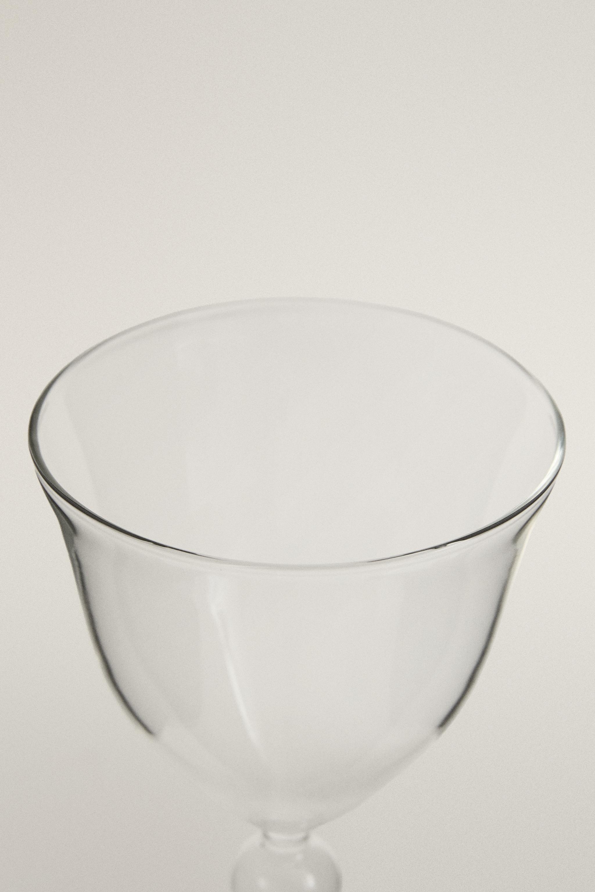 PETIT VERRE À PIED EN BOROSILICATE